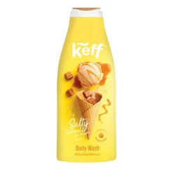 Gel douche caramel sale