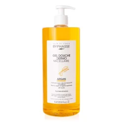 Gel douche dermo micellaire