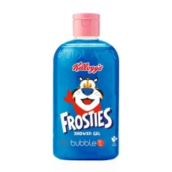 Gel douche et bain frosties