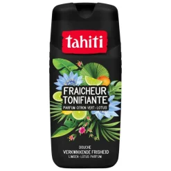 Gel douche fraicheur tonifiante