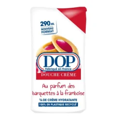 Gel douche 290ml framboise