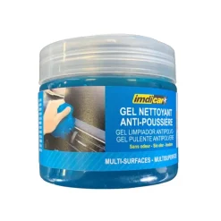 Gel nettoyant anti-poussiere