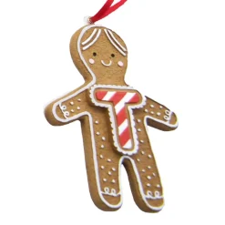 Gingerbread alphabet pack 2