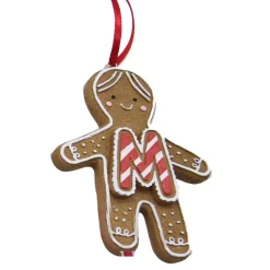 Gingerbread alphabet pack 1