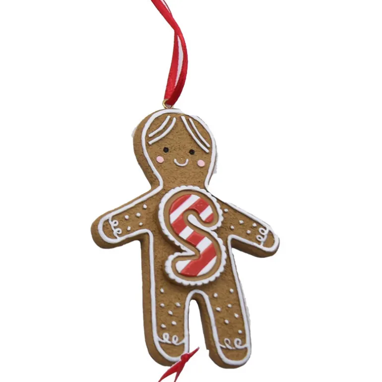 Gingerbread alphabet pack 1