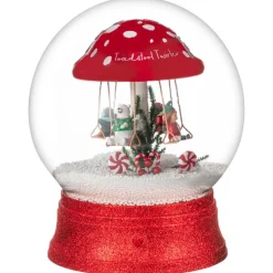 Globe musical anime taille l