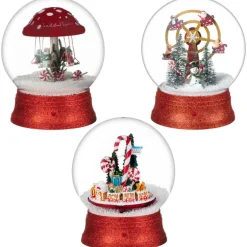 Globe musical anime taille l