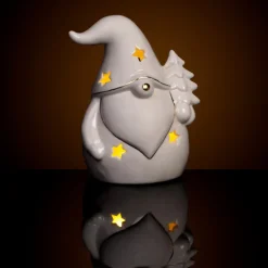 Gnome ceramique led