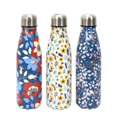 Gourde isotherme floral 0.5l