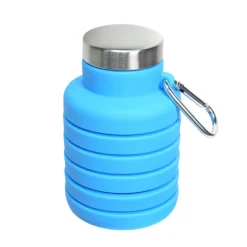 Gourde retractable en silicone 0