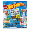 Grand set coloriage hotwheels