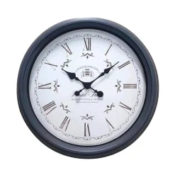 Grande horloge d55cm