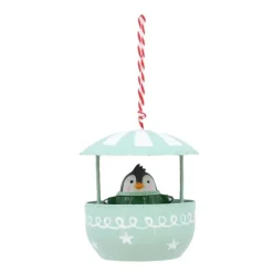 Grande roue a suspendre