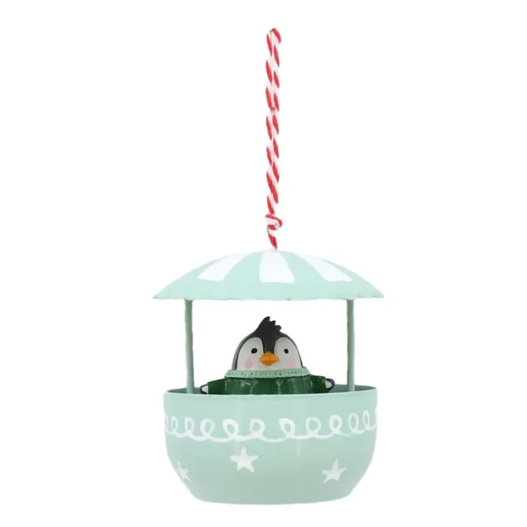 Grande roue a suspendre