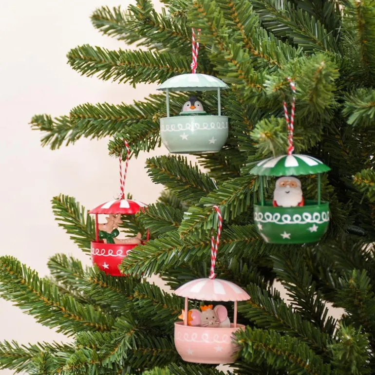 Grande roue a suspendre