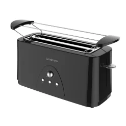 Grille pain 2 fentes larges