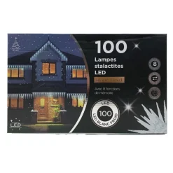 Guirlande mini stalactite x100