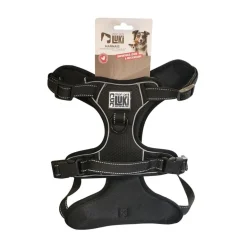 Harnais reflechissant chien l