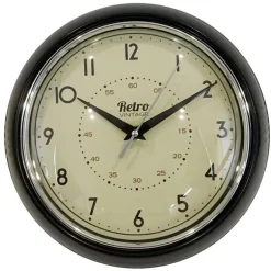 Horloge retro
