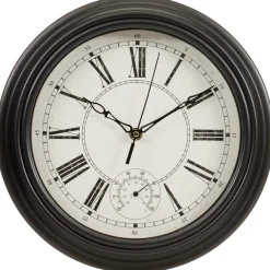 Horloge traditionnelle 30cm