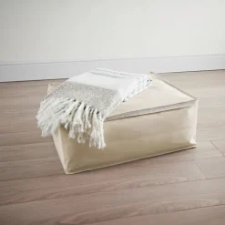 Housse rangement x4 63x52x25cm