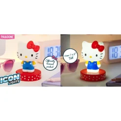 Icon light hello kitty