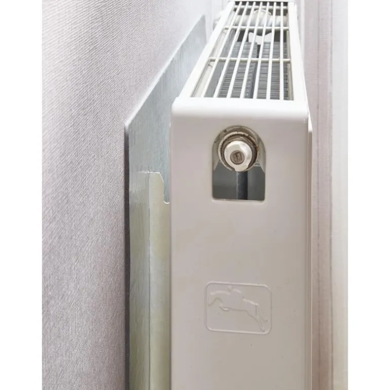 Isolant radiateur/garage