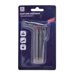 Jet flame transparent