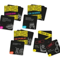 Jeu a boire des confidences