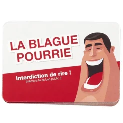 Jeu des blagues pourries x50