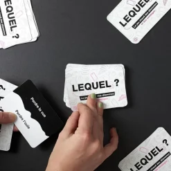 Jeu du dilemme x50