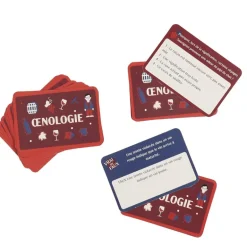 Jeu du quizz oenologie