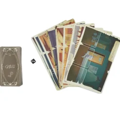 Jeu escape game la rose noire