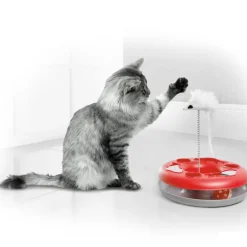 Jouet attrape souris pour chat