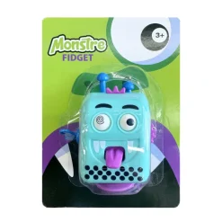 Jouet fidget monstre