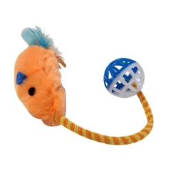 Jouet pour chat souris grelot