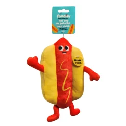 Jouet pour chien sauce