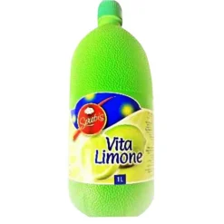 Jus de citron vert concentre