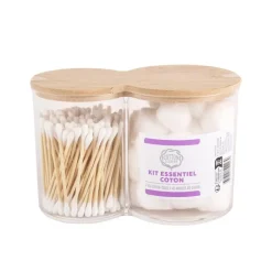 Kit essentiel coton