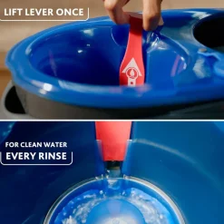 Kit vileda h2pro spin mop