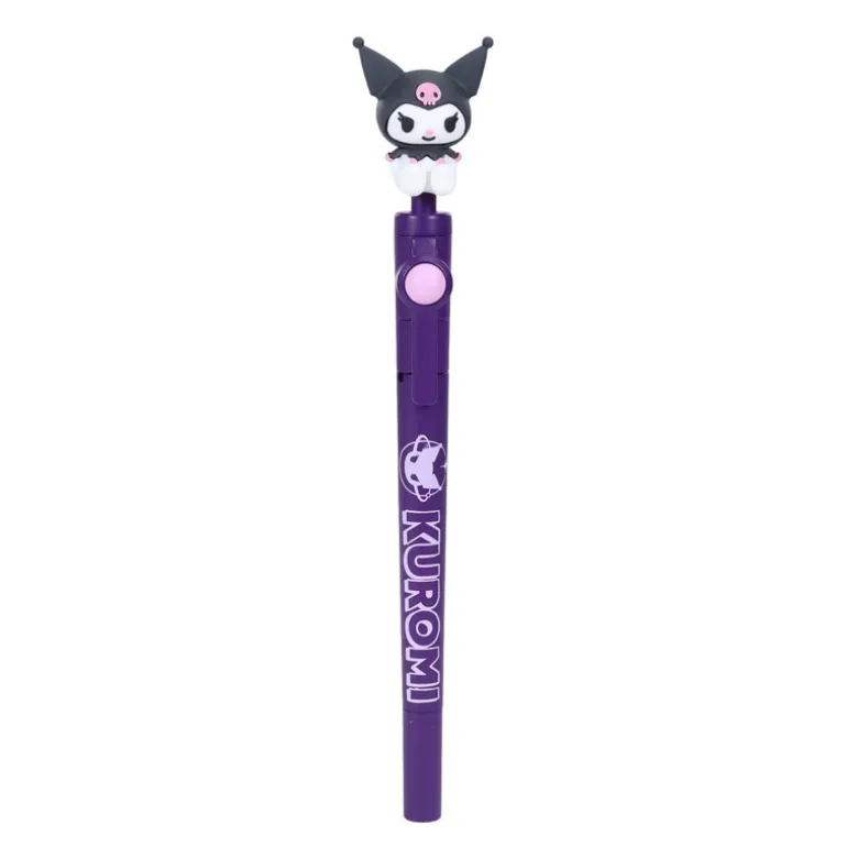 Kuromi stylo fantaisie