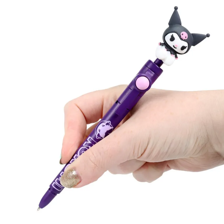 Kuromi stylo fantaisie