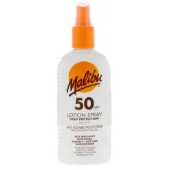 Lait solaire 200ml spf50