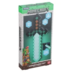 Lampe epee minecraft