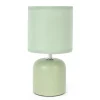 Lampe manhattan vert