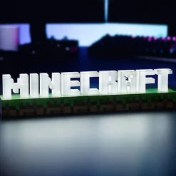 Lampe minecraft