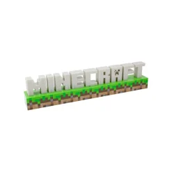 Lampe minecraft