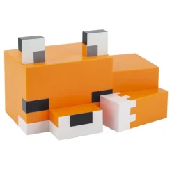 Lampe renard minecraft