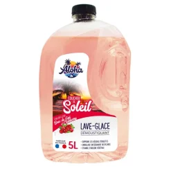 Lave glace ete aloha coucher 5l