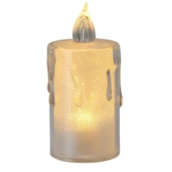Led bougie 8cm